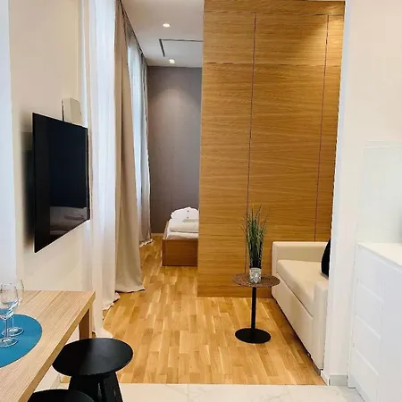Apartment Zeus Design Erlach #62 Vienna