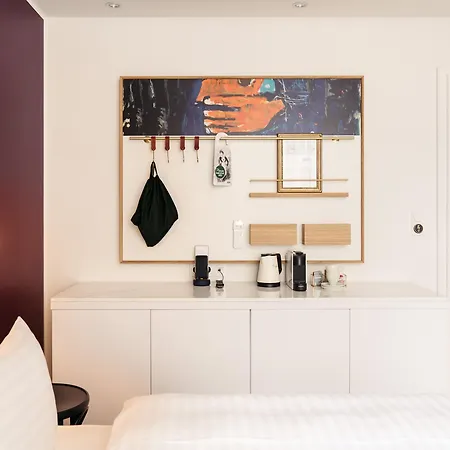 Hotel Schani Salon Vídeň