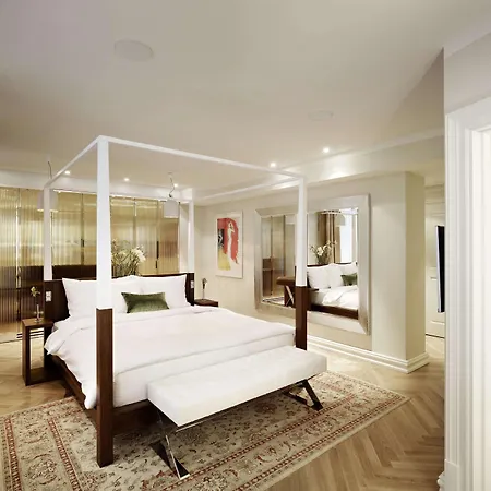 Hotel Sans Souci 5*