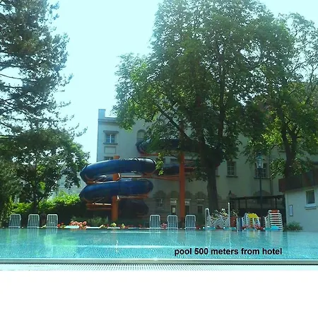 Hotel In Hernals Vienna