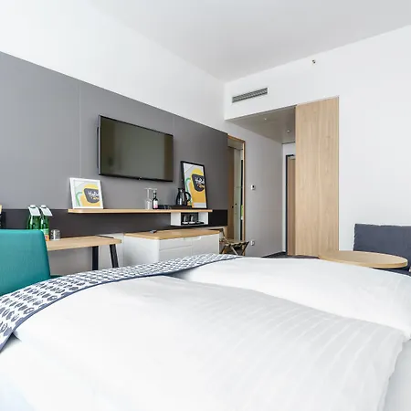 Clarion South 4* Vienna