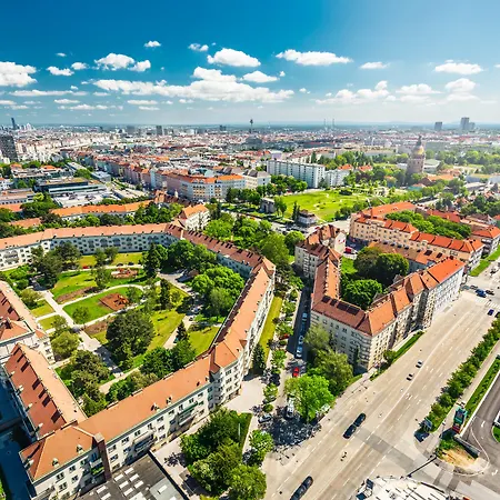 Clarion South 4* Vienna