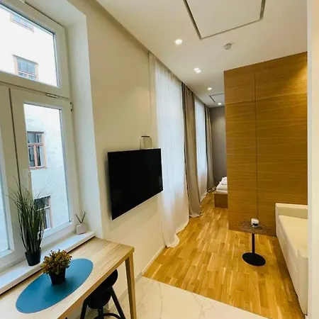Zeus Design Erlach #62 Apartment Vienna