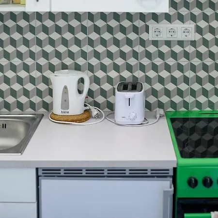 Apartamento Lights - Praterstern