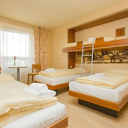 Hotel Jufa Vienna