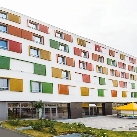 Hotel Jufa Vienna