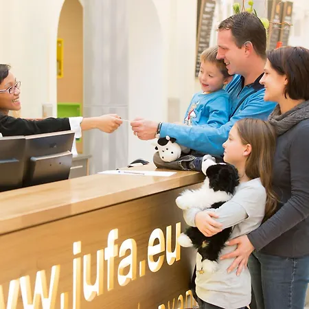 Hotel Jufa Vienna