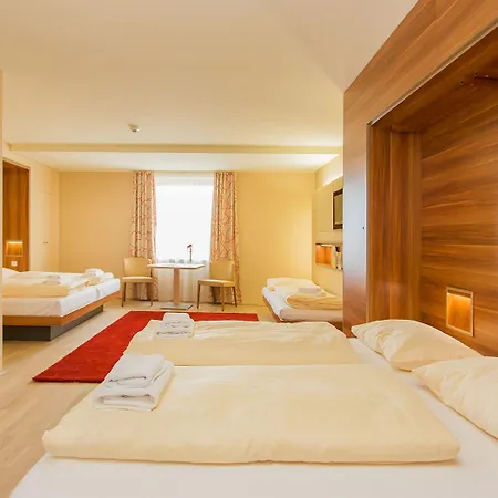 Hotel Jufa Vienna