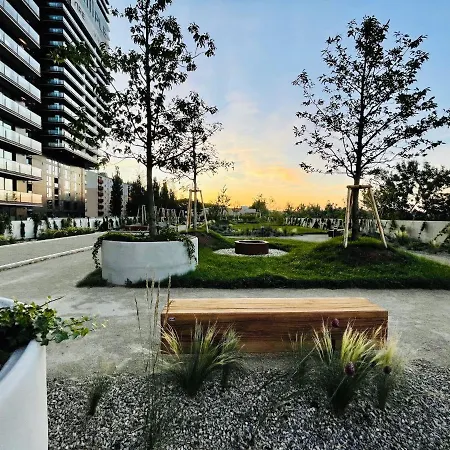 Apartment Triiiple Level 31 - Sonnenwohnen Mit Fantastischem Ausblick Und Parkplatz *