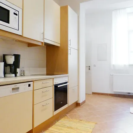 Riess Rotenhofgasse | Contactless Check-in Apartment