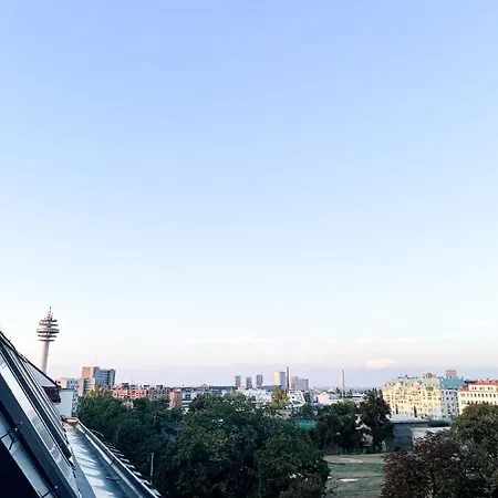 Contactless Self-check-in - Penthouse *