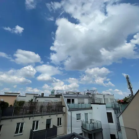 Privatunterkunft Rooftop 2 Wien