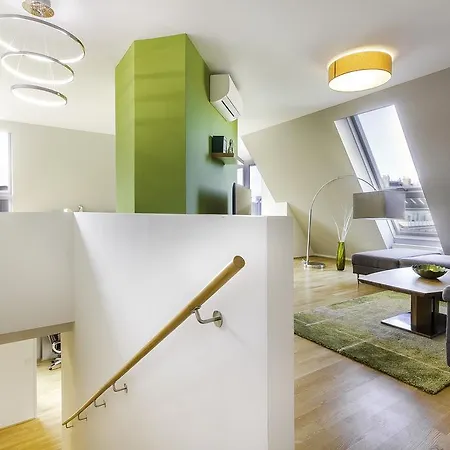 Apartament Abieshomes Serviced - Messe Prater *