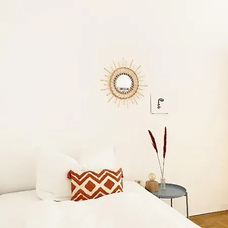 Apartment Sunny Near Belvedere Castle Vienna