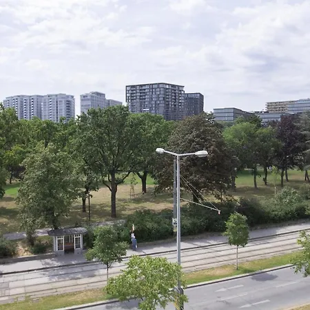 Apartment Sunny Near Belvedere Castle Vienna