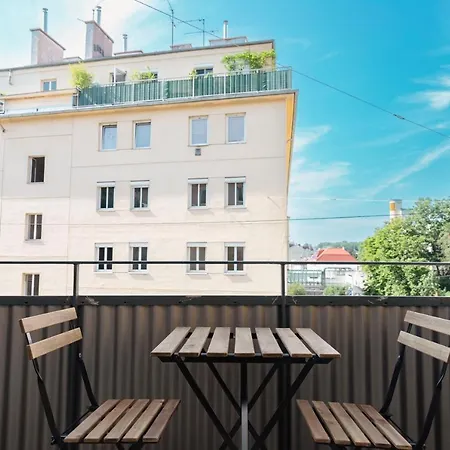 Beautiful 2-bedroom Near Schoenbrunn