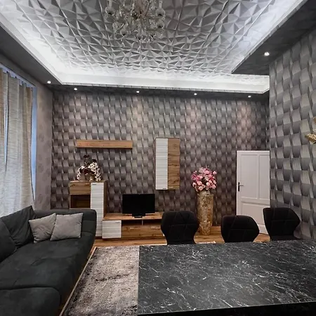Urban Serviced Aparthotel