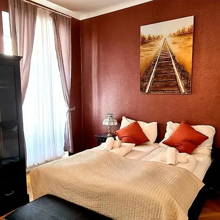 Aparthotel Urban Serviced Vienna