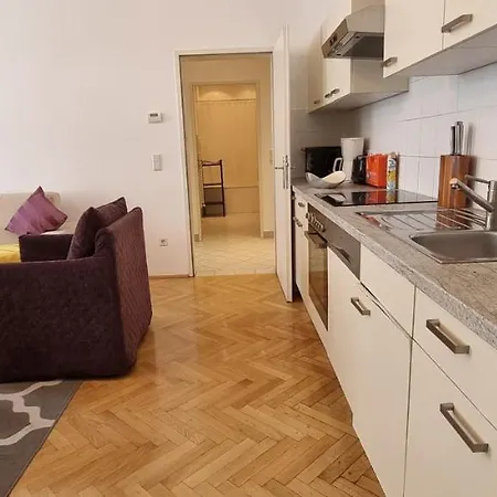 Aparthotel Urban Serviced Vienna
