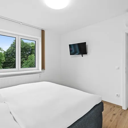 Apartament Wienerberg-apartments *