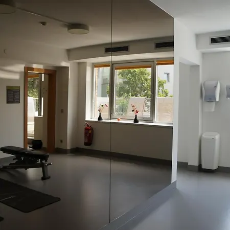Hotel Carathotel Park Wien