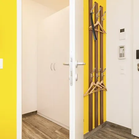 Ig City Apartments Danube Lodge Vienna