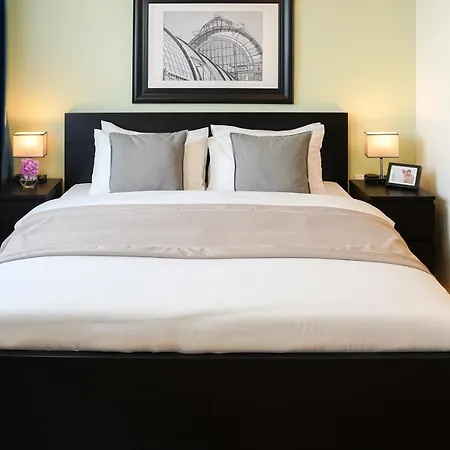 Citadines South 4* Viena