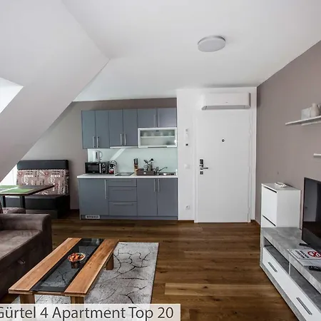 Flarent Apartments-wg Apartmán