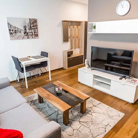 Flarent Apartments-wg * Vídeň