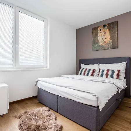 Flarent Apartments-wg Apartmán Vídeň