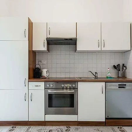 Flarent Apartments-wg Vídeň