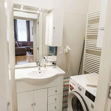Apartmán Flarent Apartments-wg