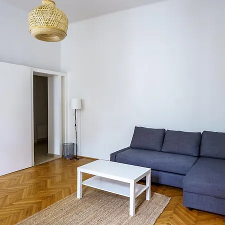 Apartment Naschmarkt Vienna