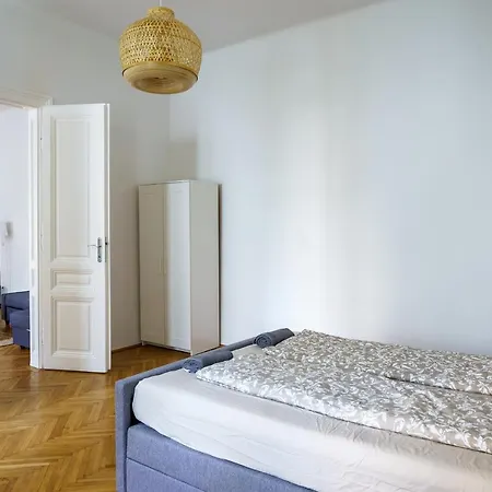 Apartment Naschmarkt *
