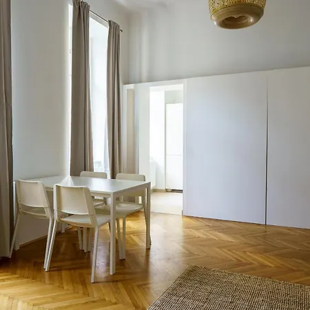 Naschmarkt Apartment *