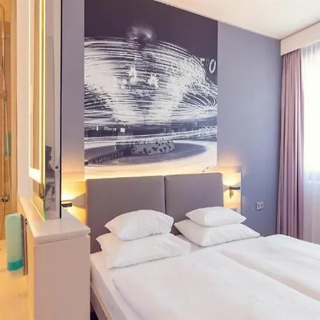 Hotel Roomz Prater