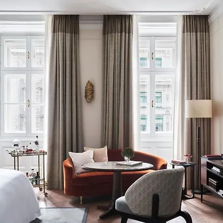 Rosewood Hotel Wenen