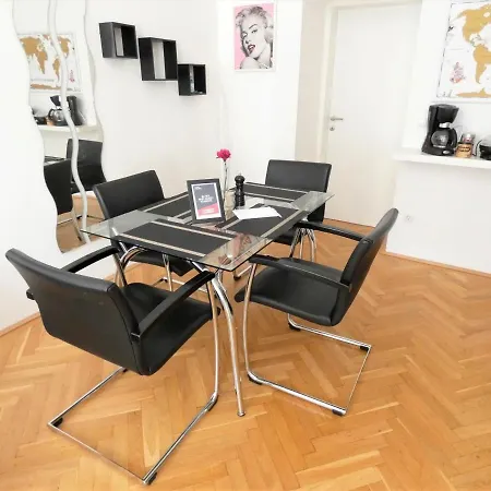Msq Belvedere Apartment Vienna