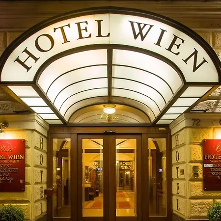 Hotel Austria Classic Viena