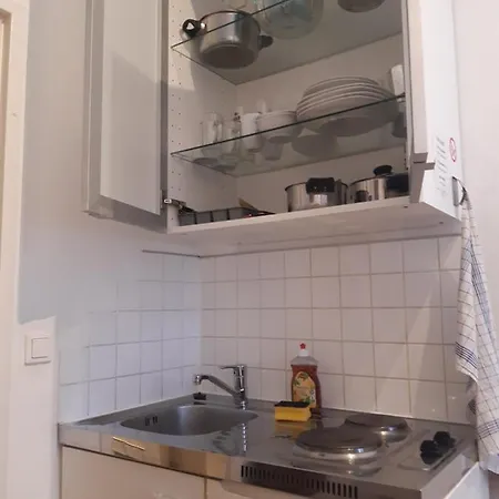 Apartmán Dahlia Vídeň