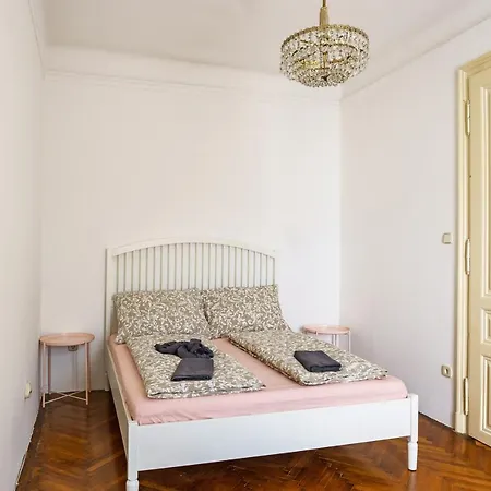 Living - Rustengasse Apartment