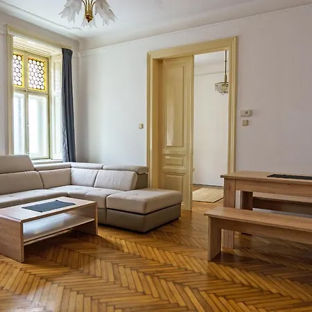 Living - Rustengasse Apartment