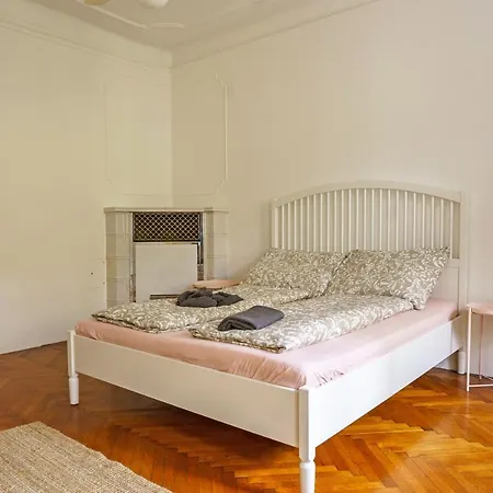Living - Rustengasse Apartment