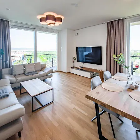Lejlighed Diamondview Luxury