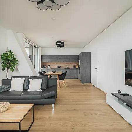 Lejlighed Diamondview Luxury *