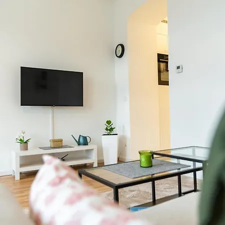 Central Apartment Apartment