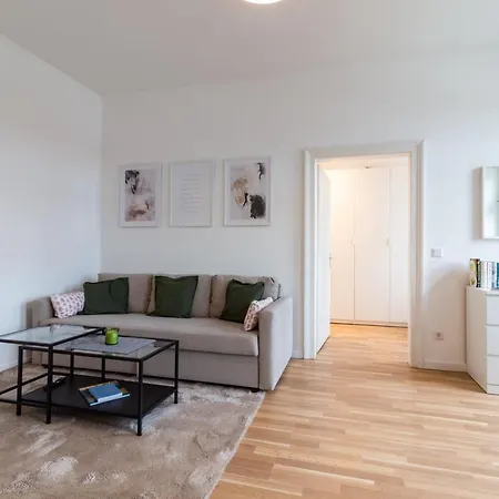 Central Apartment Apartment