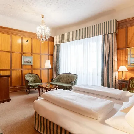 Koenig Von Ungarn Hotel Viena