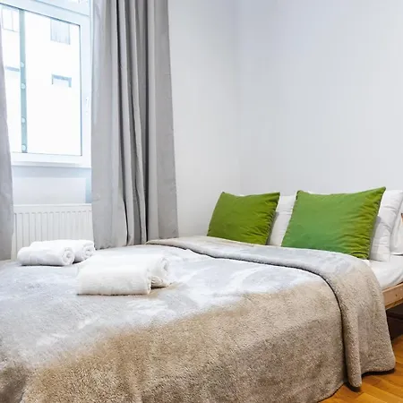 Stylish Designed In A Calm District Appartement Wenen