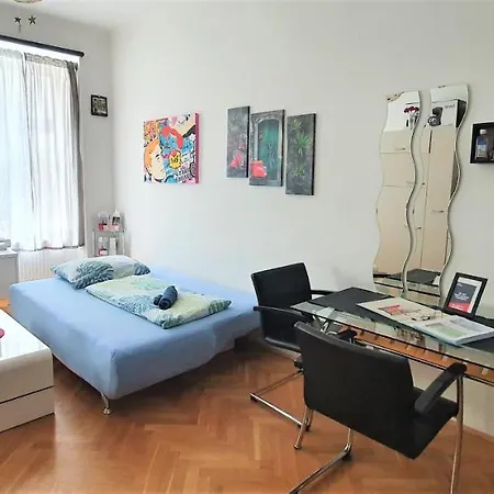 Msq Belvedere Apartment Vienna